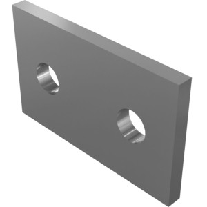Genie Lift Part # 1254025GT - PLATE,CHAIN ANCHOR MOUNT, EA