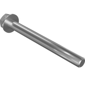 Genie Lift Part # 1257419GT - SCREW,HHF,M8-1.25X80,DIN6921,10.9,ZAB, EA