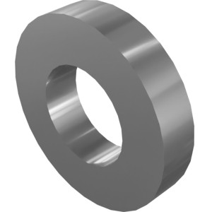 Genie Lift Part # 1254061GT - SPACER,3/8ID X 3/4OD, EA