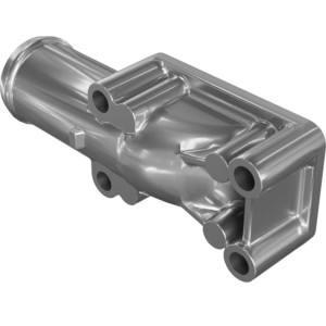 Genie Lift Part # 215285GT - FITTING,DEPR LP,MSG425, EA