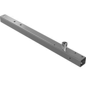 Genie Lift Part # 1261639GT - WELDMENT, DRAWBAR, RL4, EA