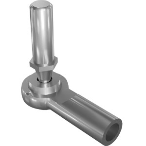 Genie Lift Part # 110329GT - BALL JOINT, 3/8-24 FEMALE, EA