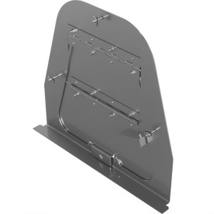 Genie Lift Part # 229858GT - ASSEMBLY, HYD TANK COVER, EA