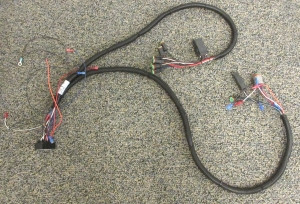 Genie Lift Part # 96344GT - HARNESS ASSY,MAIN, EA