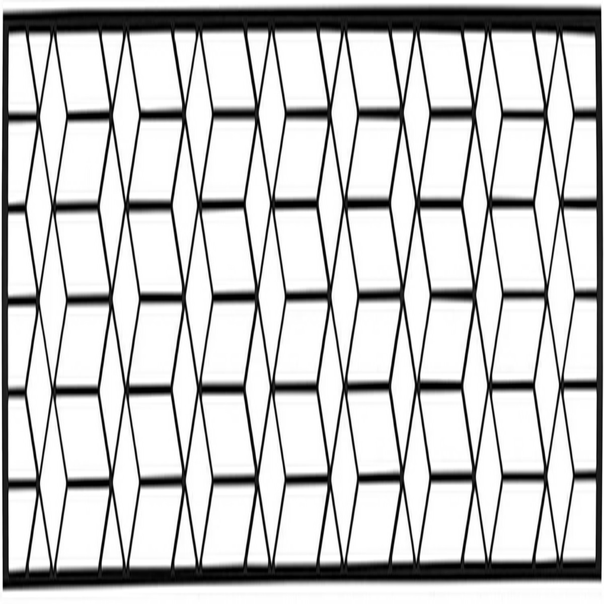 Infratech Craftsman Motif Upgrade Kit, 48", Black | BL2D48