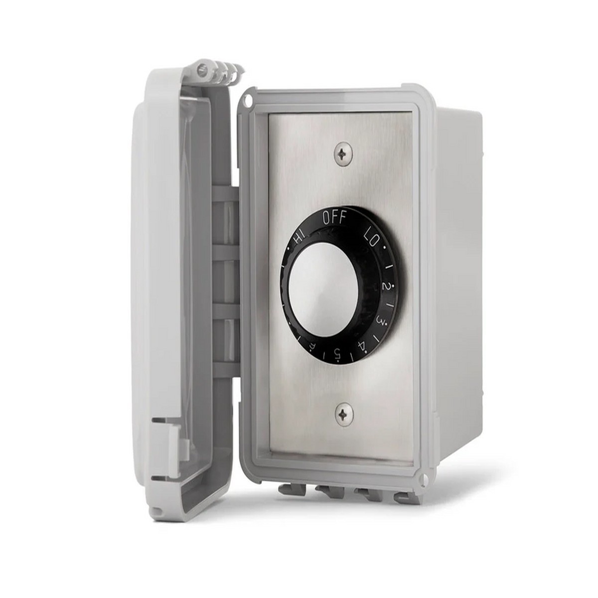 Infratech Single Inf10 Surface Mount & Gang Box, 120V | 14 4120