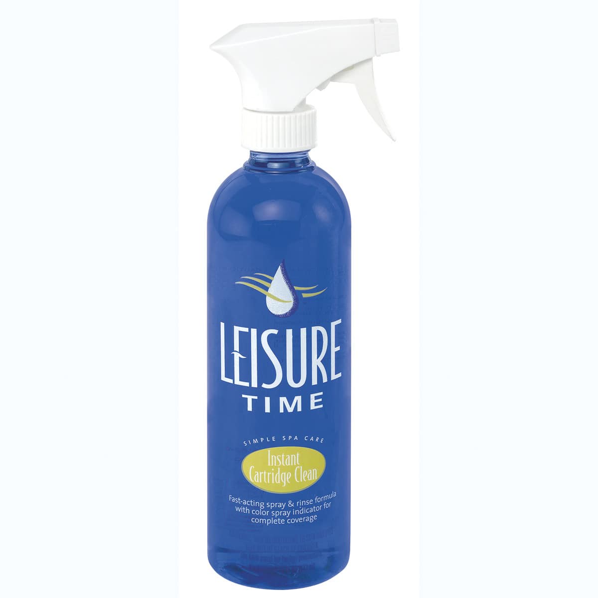 Innovative Water Care Instant Cartridge Filter Cleaner, 1 pt | S
