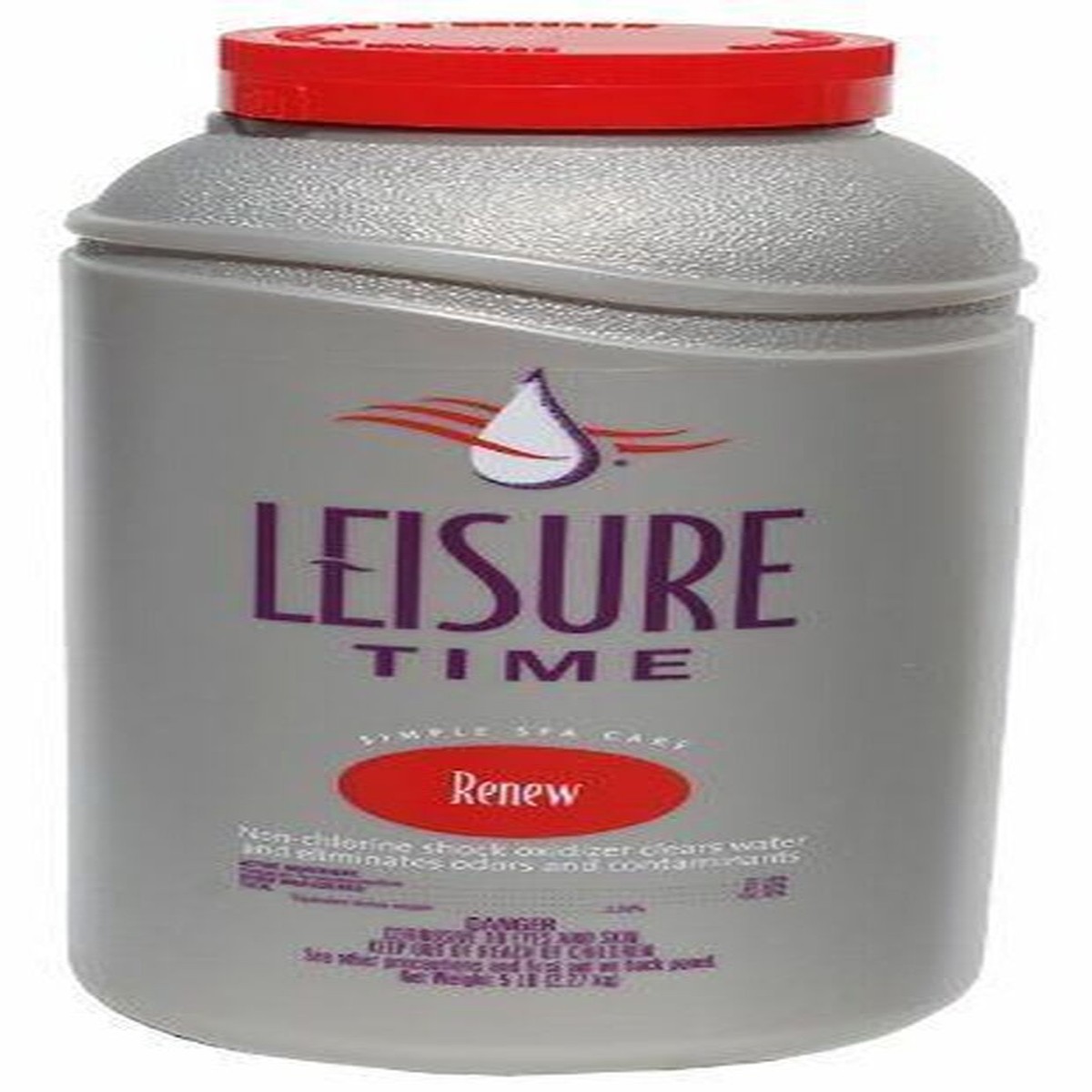 Innovative Water Care Spa pH Decreaser, 5 lb | RENU5