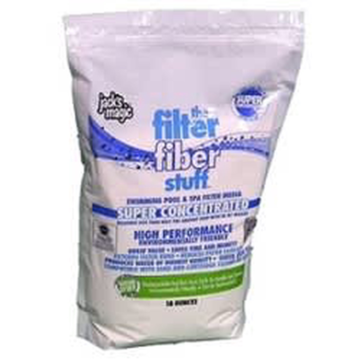 Jack's Magic Pool & Spa Fiber, 22 lb | JMFIBER 22