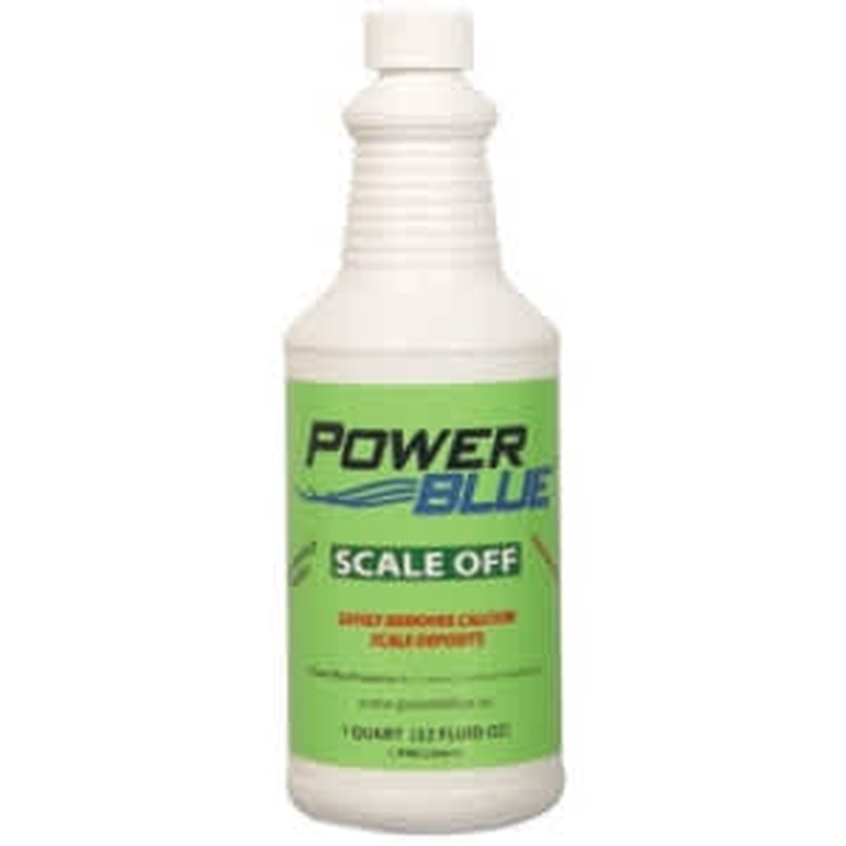 Jack's Magic Power Blue Scale Off, 32 oz | JMPBSCALEOFF032