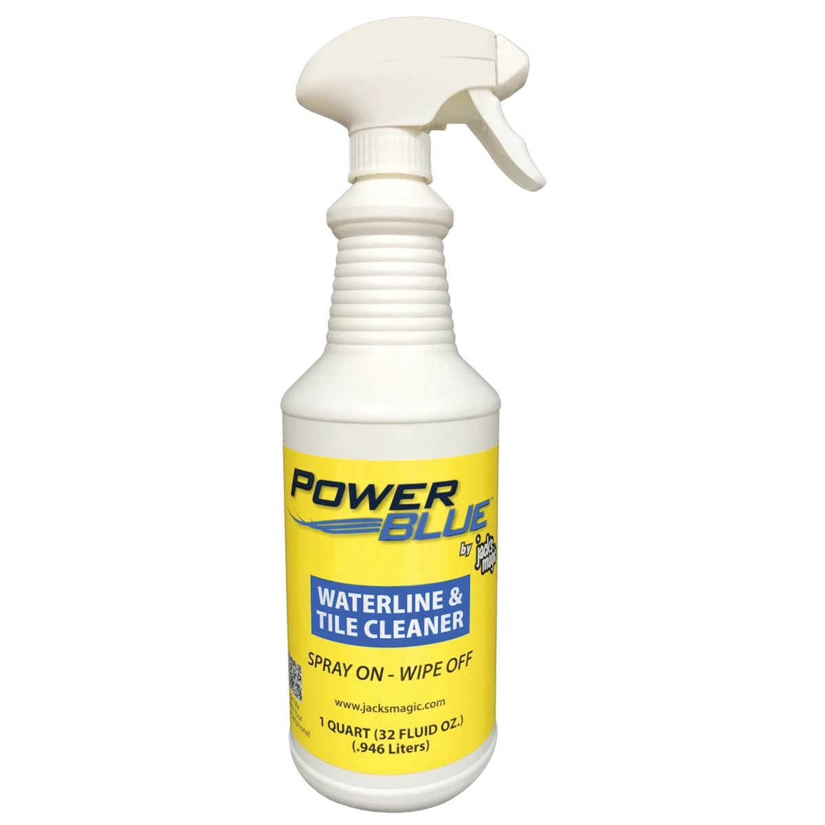 Jack's Magic Power Blue Water Line & Tile Cleaner, 1 gal | JMPBWATER&TILE128