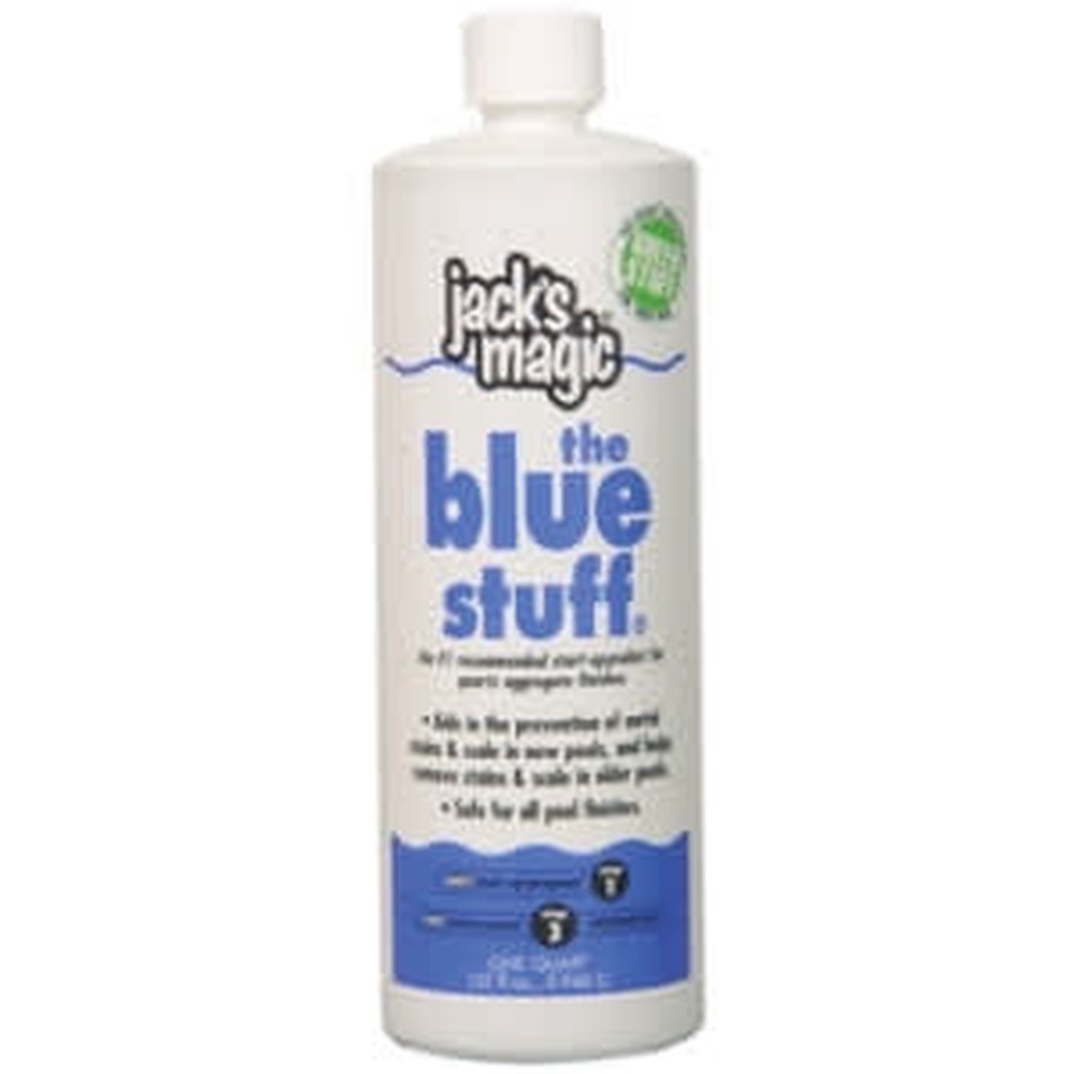 Jack's Magic The Blue Stuff, 32 oz | JMBLUE032