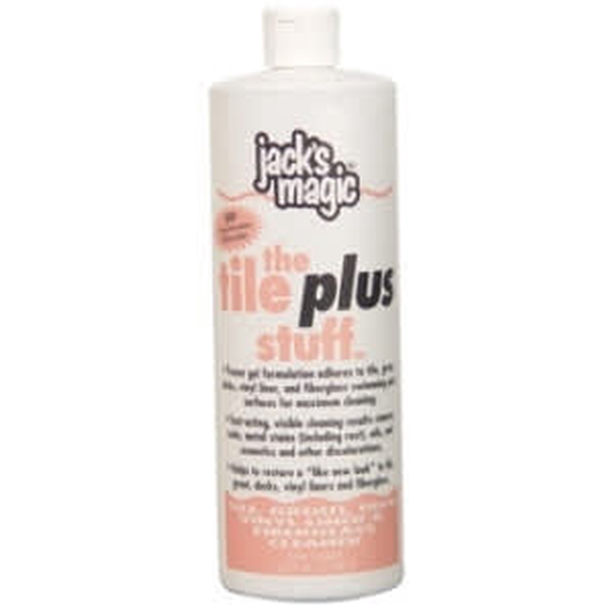 Jack's Magic The Tile Plus Tile Cleaner | JMTILE032