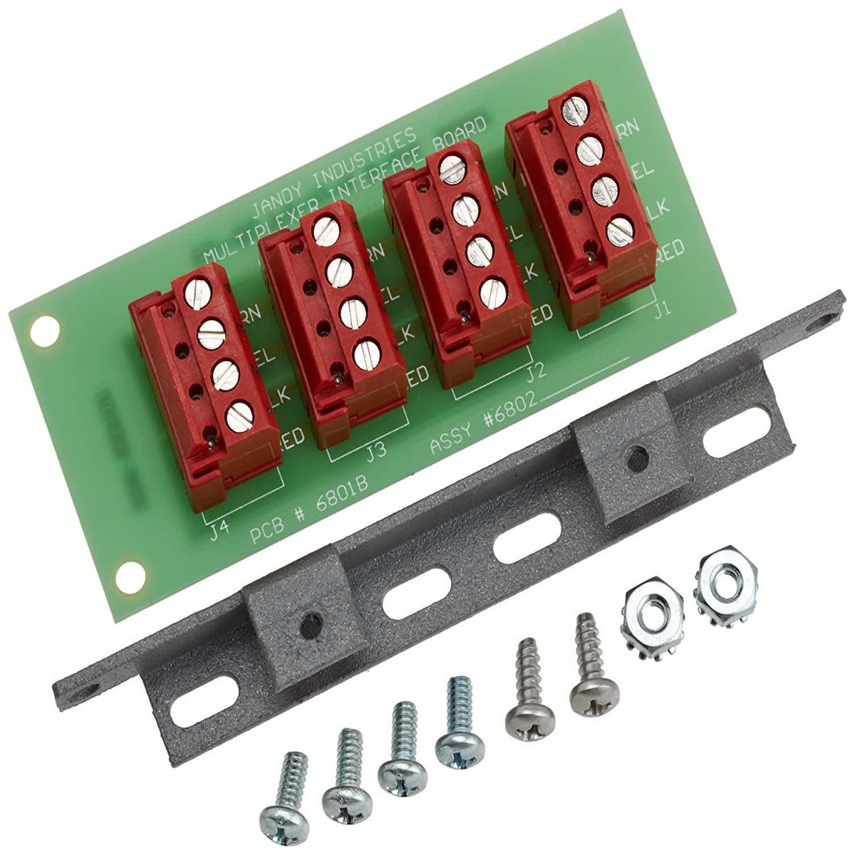 Jandy AquaLink RS PCB Replacement Kit | 6584