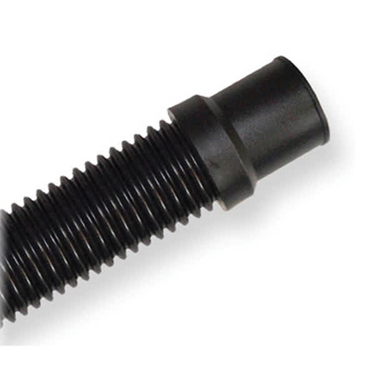 JED Tools Deluxe Filter Connector Hose, 8', 1-1/2" | 60-345-08