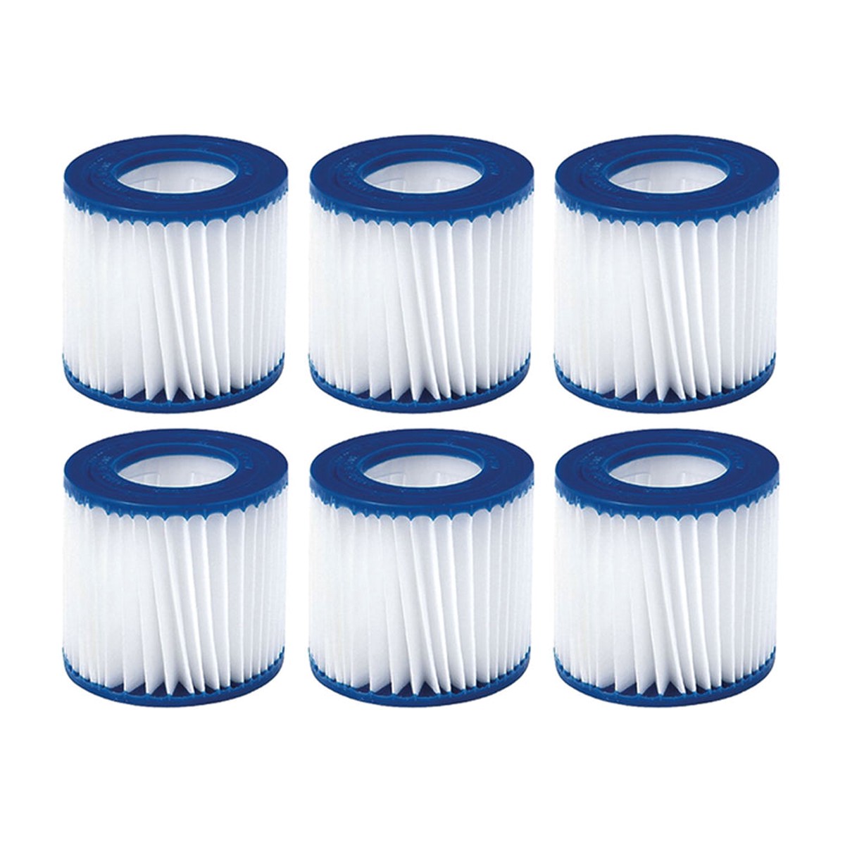 JLeisure Avenli 29P481 CleanPlus Filter Cartridge Replacement Part (6 Pack)