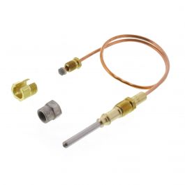 BASO Gas Products K16BT-18 High-Performance Thermocouple 18″ 25–35 mV Standing Pilot Ignition