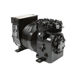 Copeland KAKB-011E-CAV-800 Semi-Hermetic Reciprocating Compressor 4360 BTU R404A 208/230V/1PH