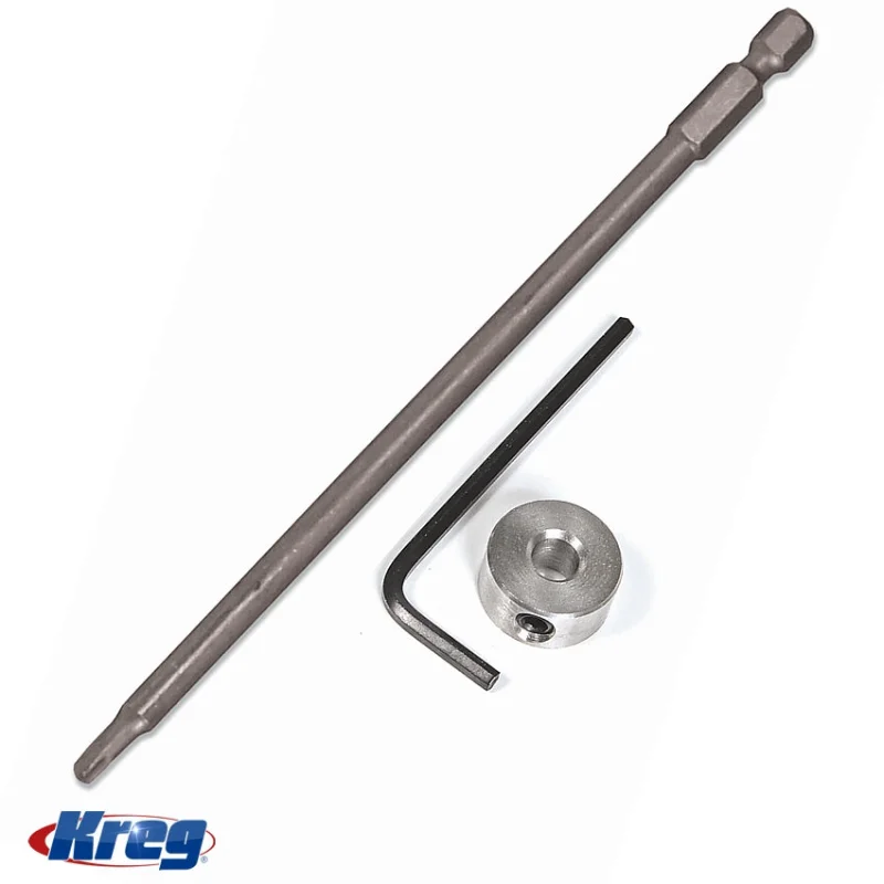 KREG DECKDRIVER & WRENCH & STOP COLLAR