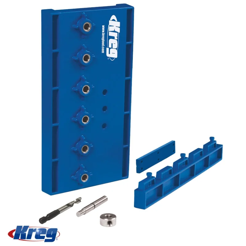 KREG SHELF PIN JIG 6MM