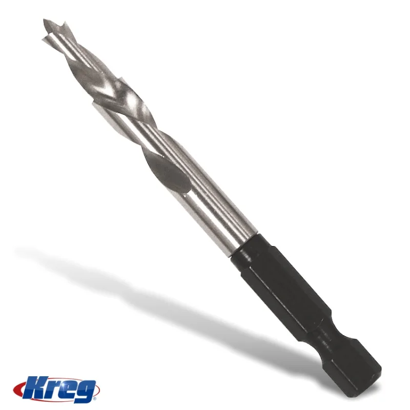 KREG SHELF PIN JIG DRILL BIT 5MM