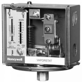 Honeywell L408J1033 Vaporstat Controller Close-Rise 0-4 PSI