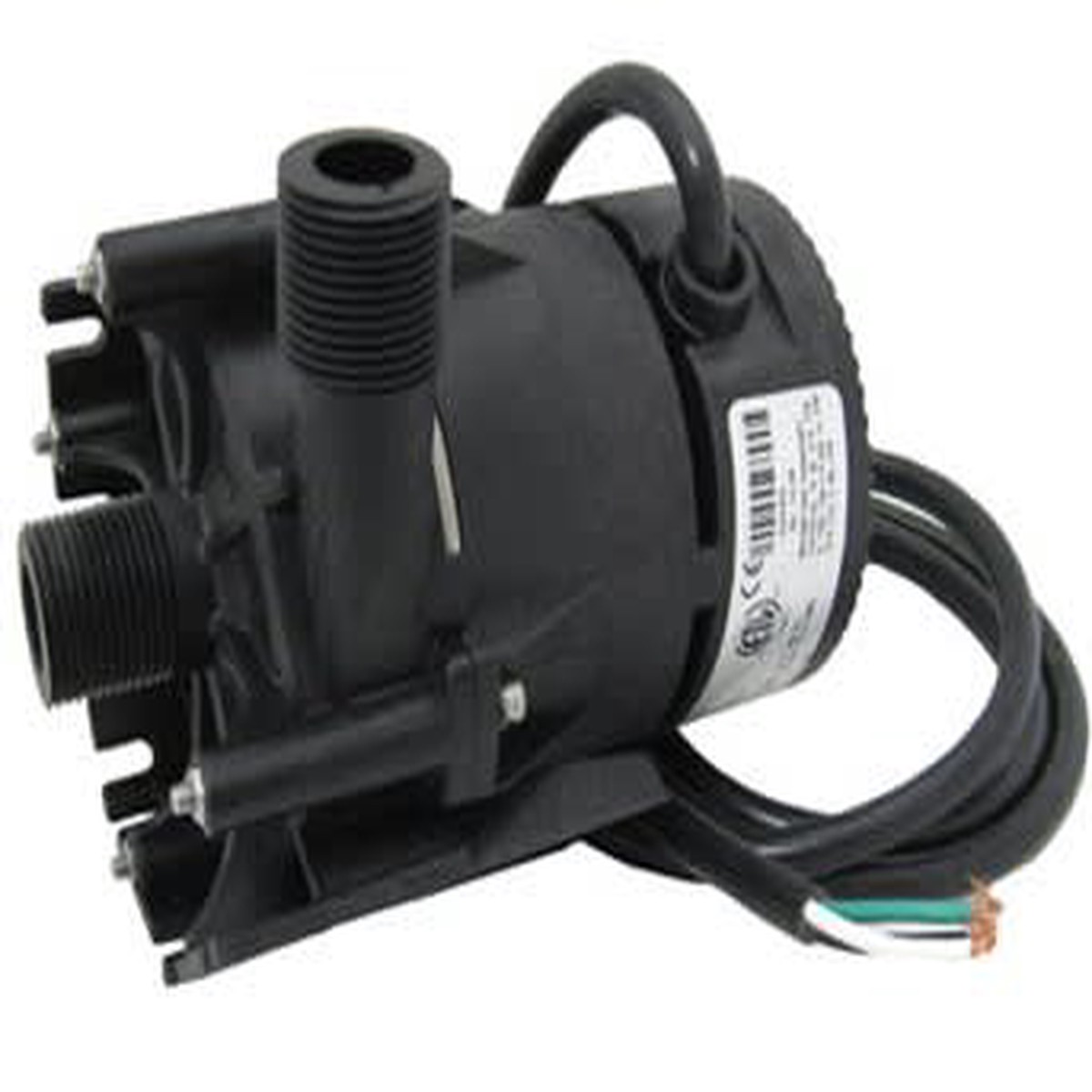 Laing Circulation Pump, 3/4" Threaded, 230V, 4' Cord | 10-0124-k