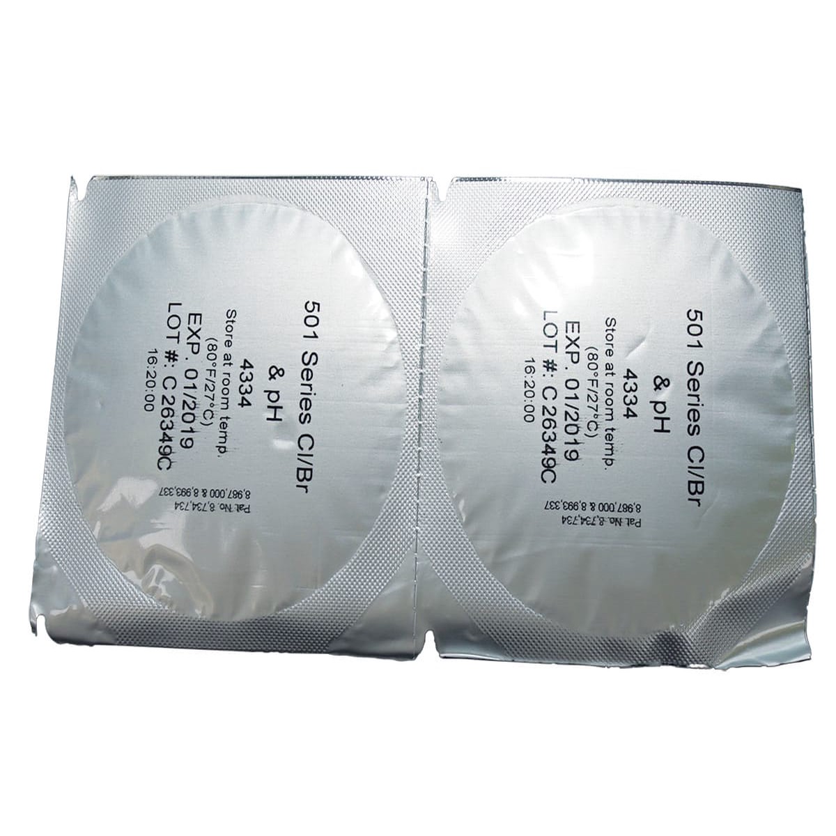 LaMotte Chlorine/Bromine/pH Combo Pool & Spa Test Kit | 4334-H