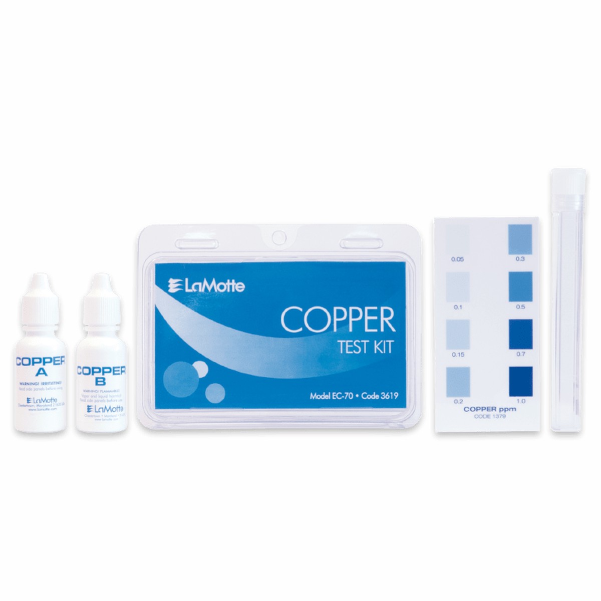 LaMotte Copper Test Kit | 3619