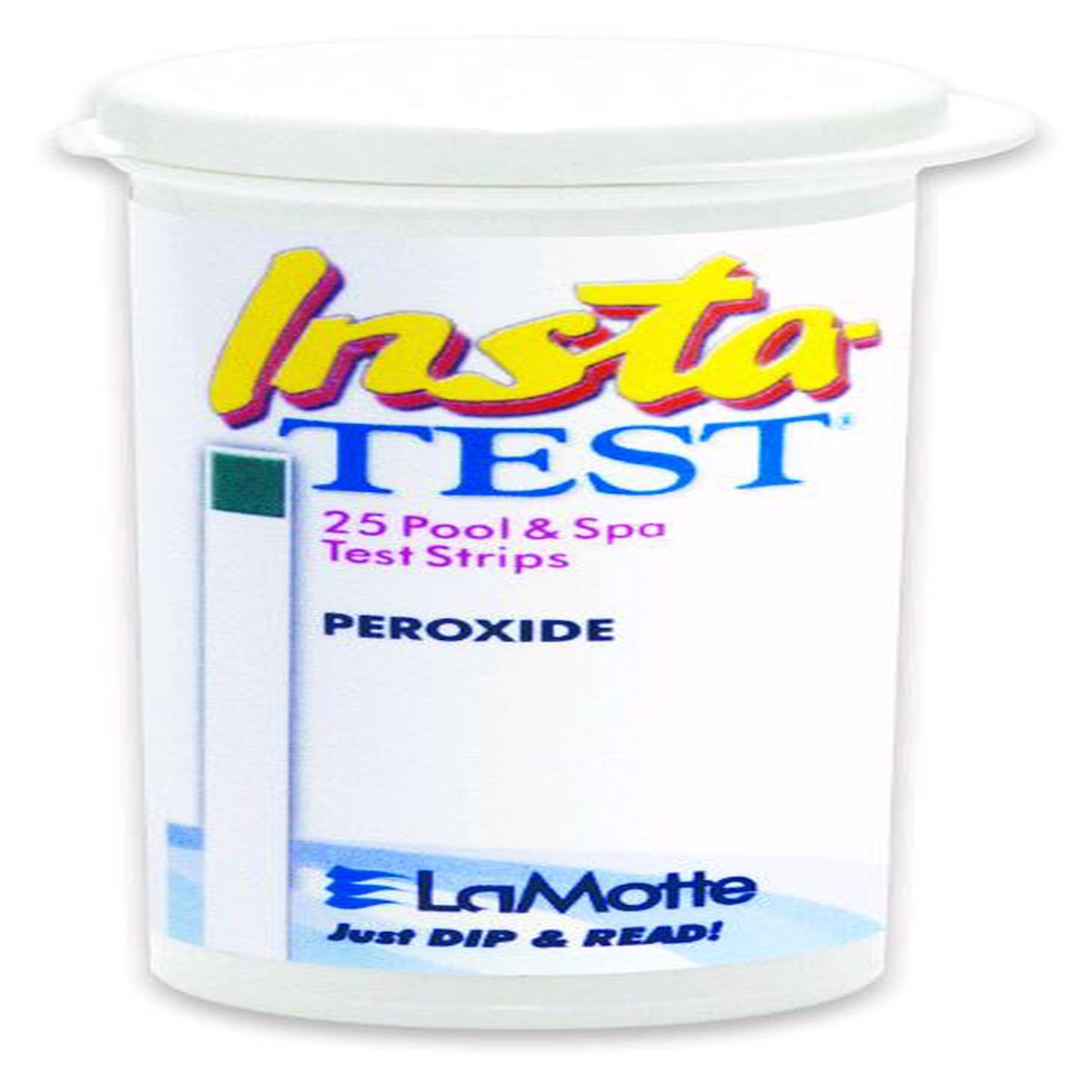 LaMotte Insta-Test Peroxide Test Strips, 25-Count | 2984-12