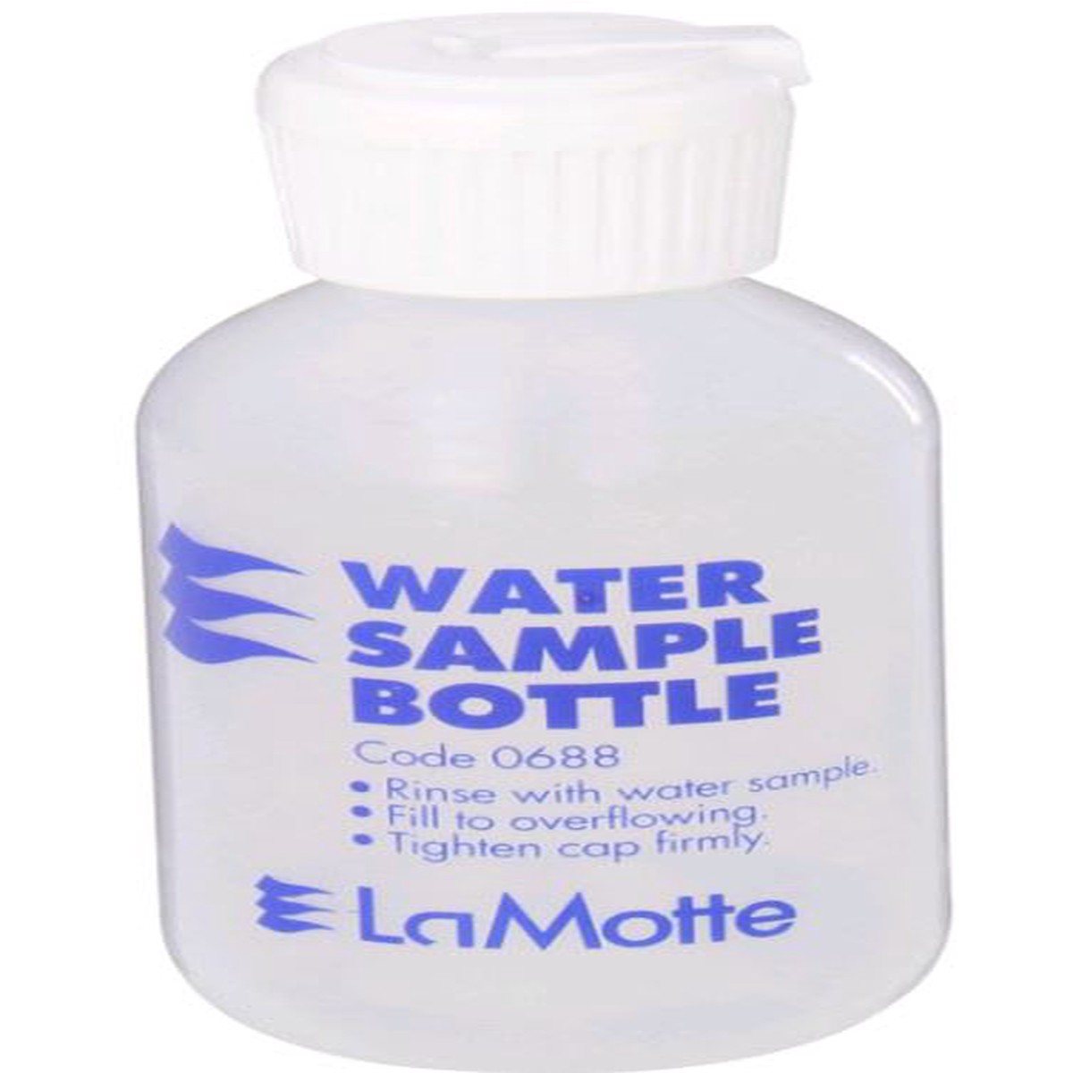 LaMotte Sample Bottle, 2 oz | 688