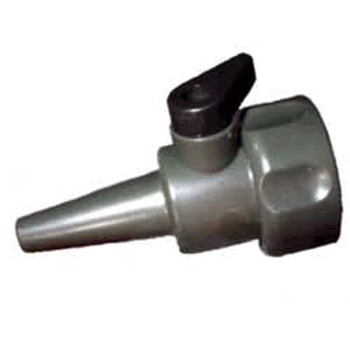 Lass Nozzle, Plastic, with Shut-Off | JPN-1