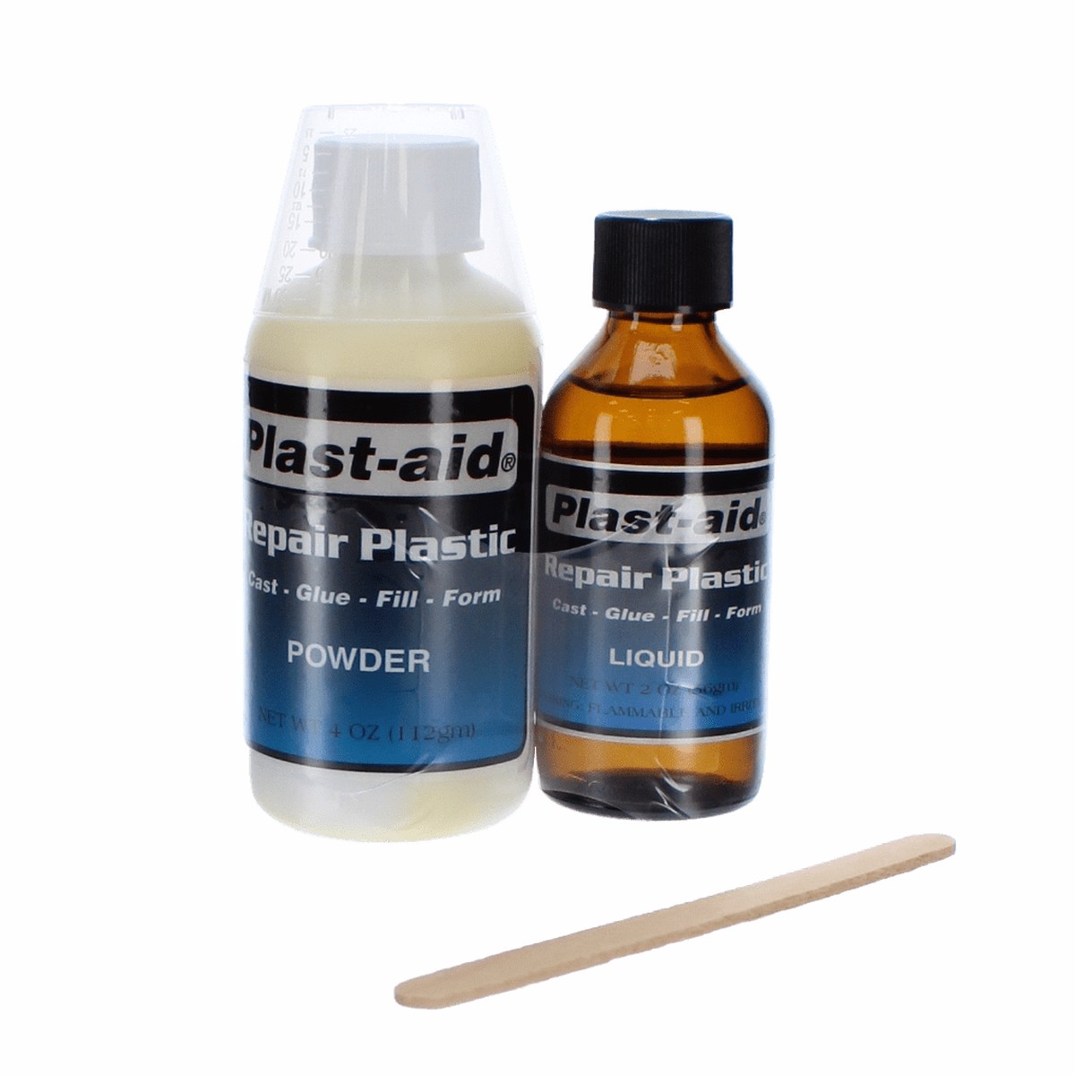Lass Plast-Aid Kit, 6 oz | PLA-6