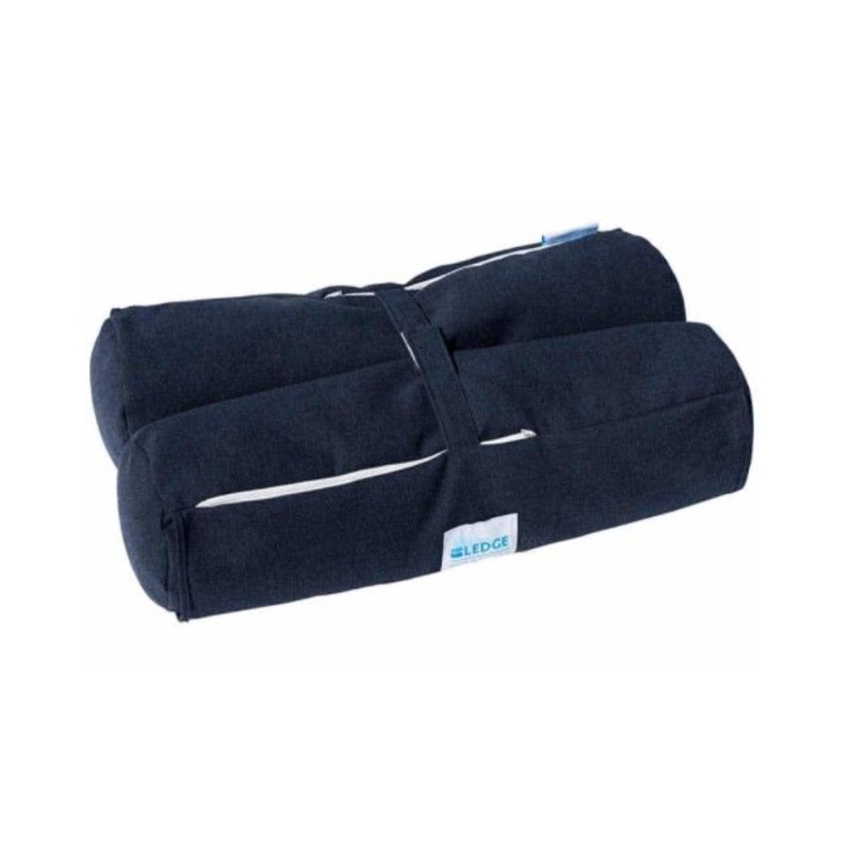 Ledge Lounger Laze Pool Hammock, Blend Indigo | LL-LZ-HM-BDI