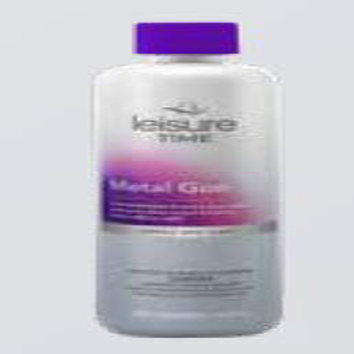 Leisure Time Spa Metal Gon, 1 pt, 12-Pack | D