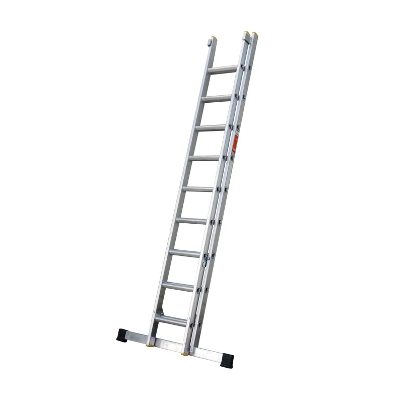 LFI Double Section Extension Ladder – 2 x 9