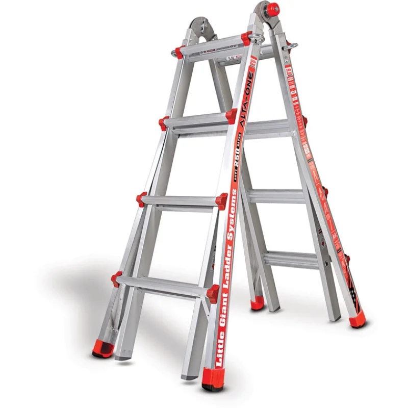 Little Giant Alta One Combination Ladder