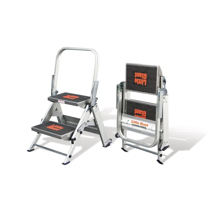 Little Giant Safety Steps – 2 Tread