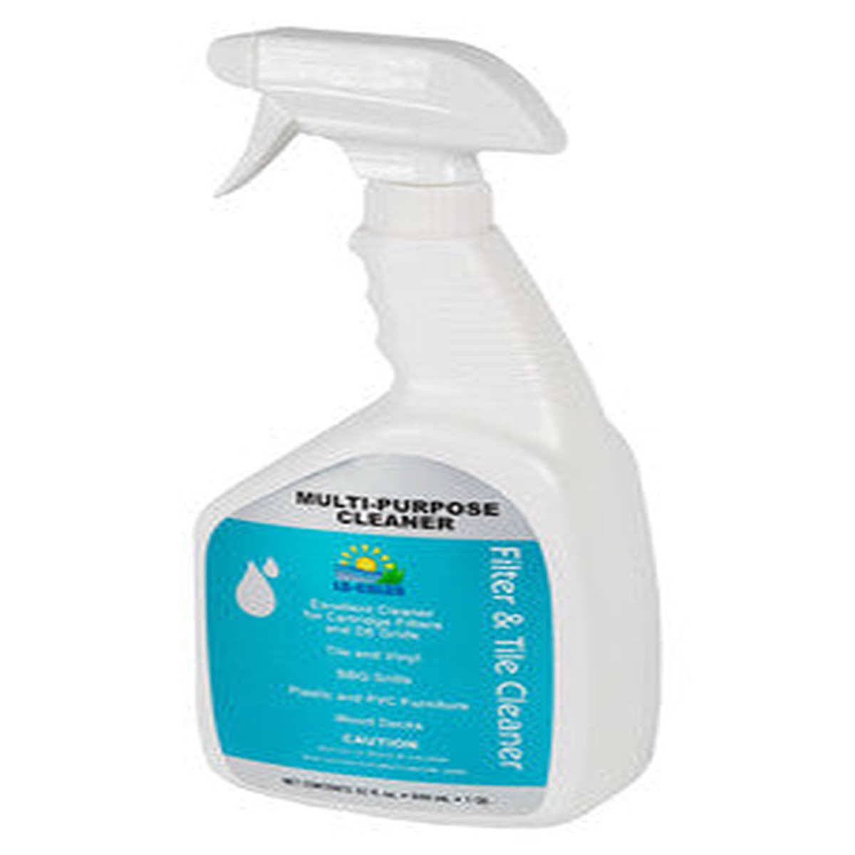 Lo-Chlor Filter & Tile Cleaner, 1 qt | FAT123