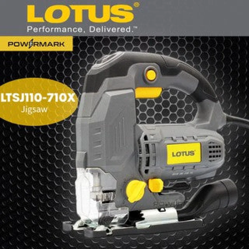 LOTUS LTSJ110-710XJig Saw 710W