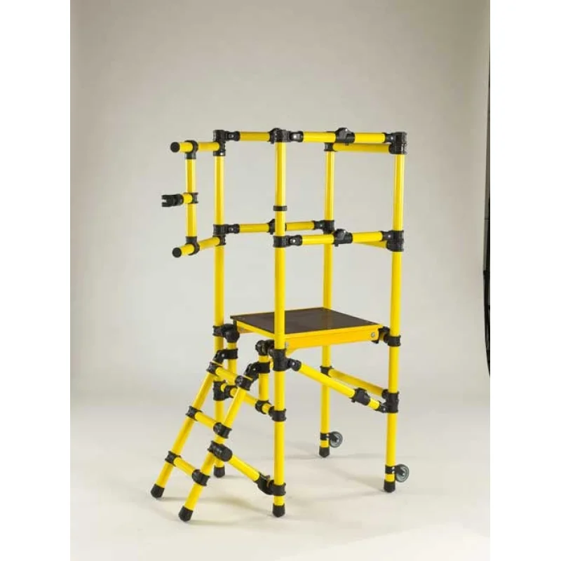 Low Level GRP Fibreglass Platform / Podium With 0.95 m Platform Height