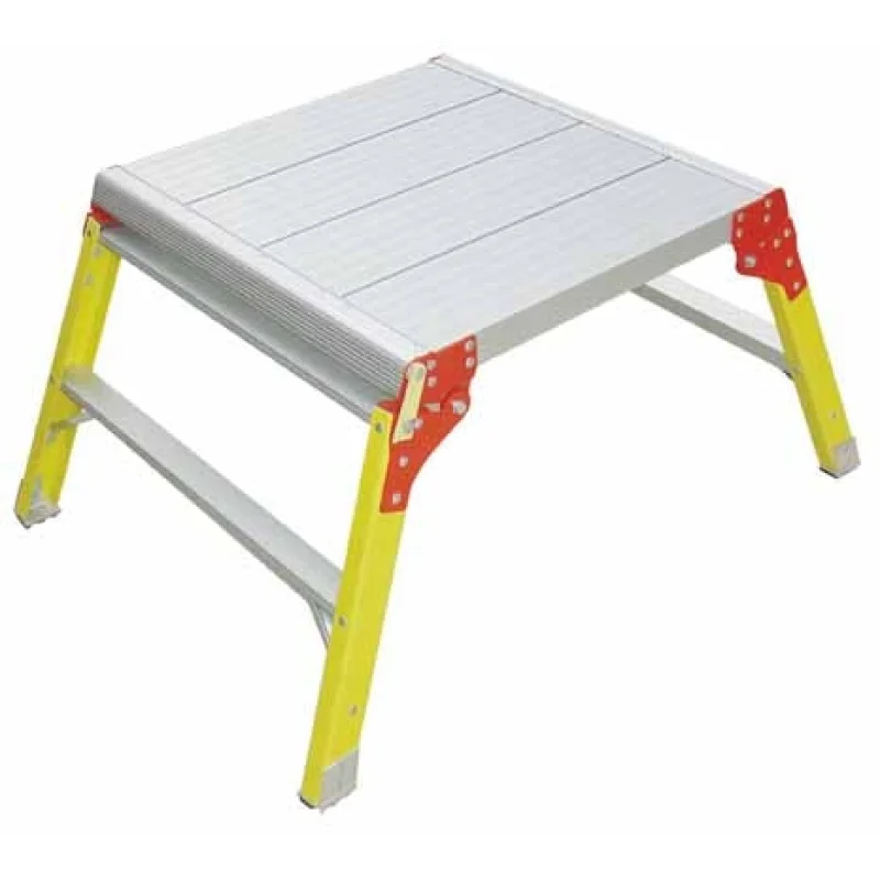 Lyte GFWP1 Fibreglass GRP 600 x 600 mm Low Level Work Platform