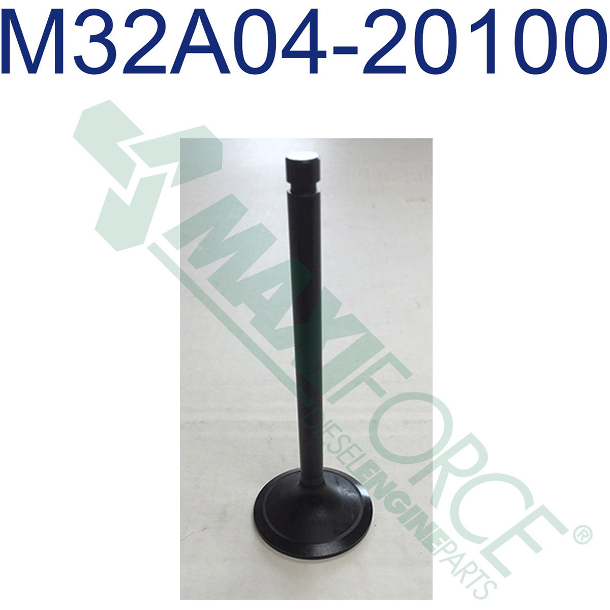Maxiforce Intake Valve, S4S for Mitsubishi 32A04-20100