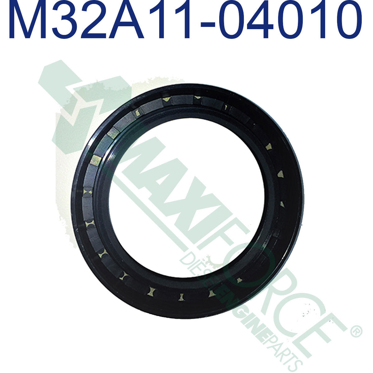 Maxiforce Seal, Front Crankshaft, S4S/S6S for Mitsubishi 32A11-04010