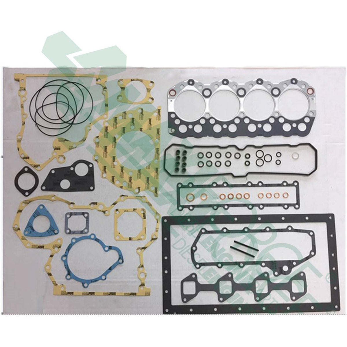 Maxiforce Overhaul Gasket Set, S4S for Mitsubishi 32A94-11020