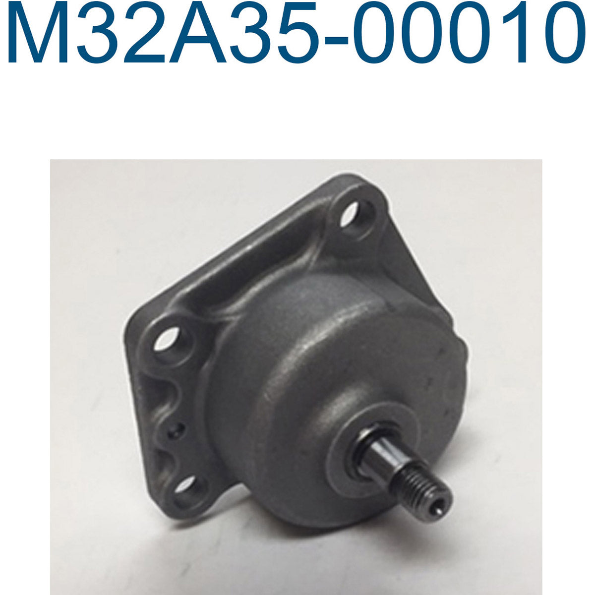 Maxiforce Oil Pump, S6S for Mitsubishi 32B35-00010