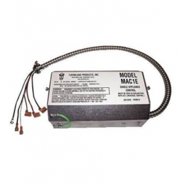 Tjernlund Products MAC1E Multiple Appliance Interlock Control
