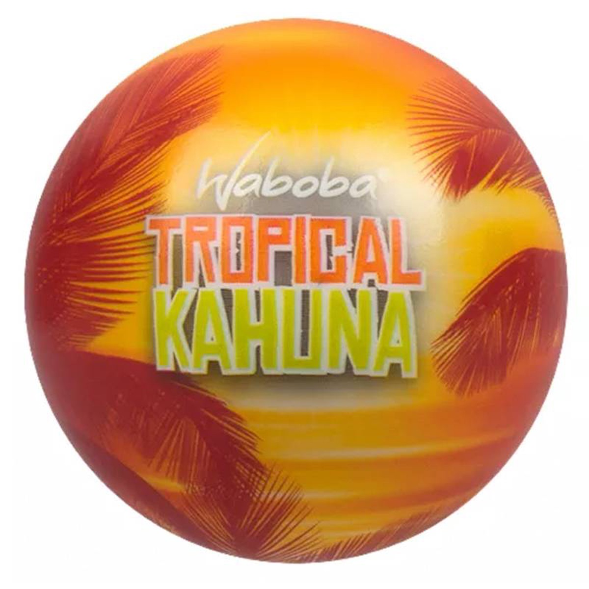 Main Access Water Bounce Ball Toy, Tropical Kahuna | 113