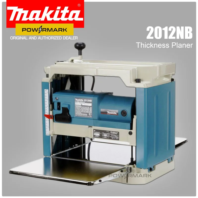 MAKITA 2012NB Thickness Planer 12″ (1650W)