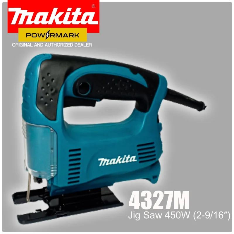MAKITA 4327M Jig Saw 450W (2-9/16)